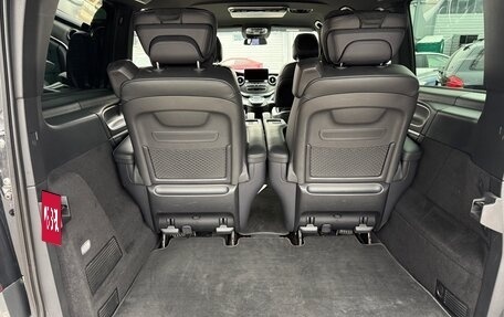 Mercedes-Benz V-Класс, 2021 год, 6 400 000 рублей, 13 фотография