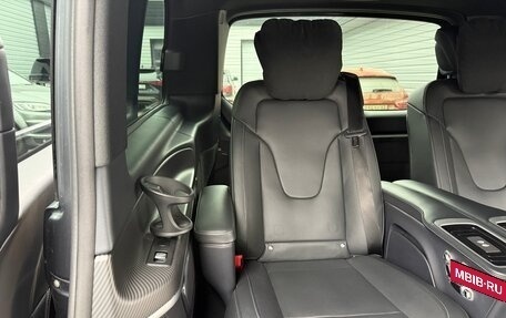 Mercedes-Benz V-Класс, 2021 год, 6 400 000 рублей, 15 фотография