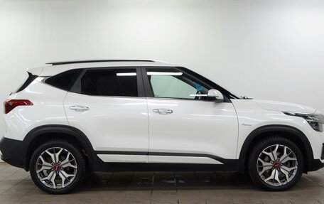 KIA Seltos I, 2021 год, 2 570 000 рублей, 4 фотография