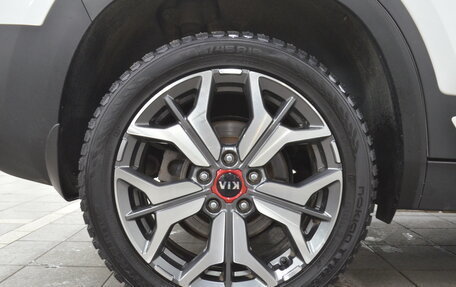 KIA Seltos I, 2021 год, 2 570 000 рублей, 11 фотография