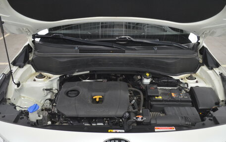 KIA Seltos I, 2021 год, 2 570 000 рублей, 12 фотография