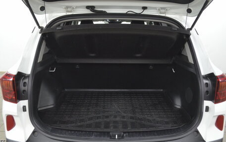 KIA Seltos I, 2021 год, 2 570 000 рублей, 8 фотография