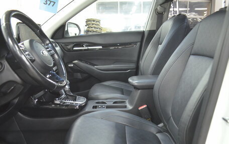 KIA Seltos I, 2021 год, 2 570 000 рублей, 17 фотография