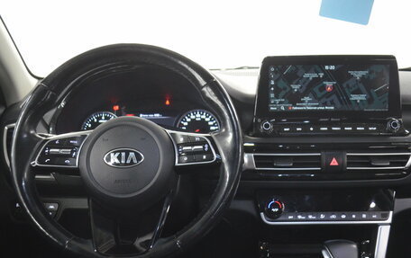 KIA Seltos I, 2021 год, 2 570 000 рублей, 27 фотография