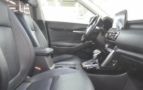 KIA Seltos I, 2021 год, 2 570 000 рублей, 21 фотография