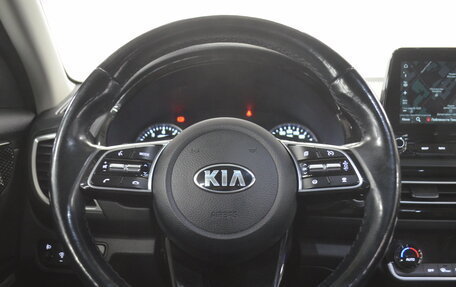 KIA Seltos I, 2021 год, 2 570 000 рублей, 26 фотография