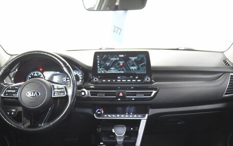 KIA Seltos I, 2021 год, 2 570 000 рублей, 25 фотография