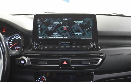 KIA Seltos I, 2021 год, 2 570 000 рублей, 28 фотография