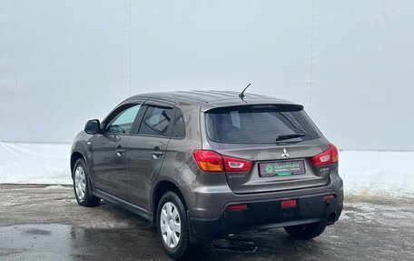 Mitsubishi ASX I рестайлинг, 2010 год, 849 000 рублей, 7 фотография