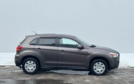 Mitsubishi ASX I рестайлинг, 2010 год, 849 000 рублей, 4 фотография
