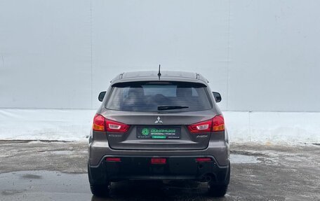 Mitsubishi ASX I рестайлинг, 2010 год, 849 000 рублей, 6 фотография