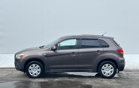 Mitsubishi ASX I рестайлинг, 2010 год, 849 000 рублей, 8 фотография