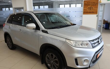 Suzuki Vitara II рестайлинг, 2015 год, 1 550 000 рублей, 3 фотография