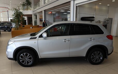 Suzuki Vitara II рестайлинг, 2015 год, 1 550 000 рублей, 8 фотография