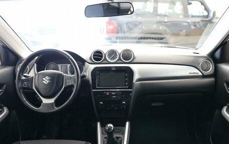 Suzuki Vitara II рестайлинг, 2015 год, 1 550 000 рублей, 16 фотография