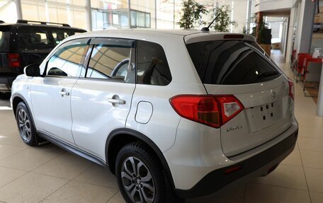 Suzuki Vitara II рестайлинг, 2015 год, 1 550 000 рублей, 7 фотография