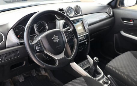 Suzuki Vitara II рестайлинг, 2015 год, 1 550 000 рублей, 13 фотография