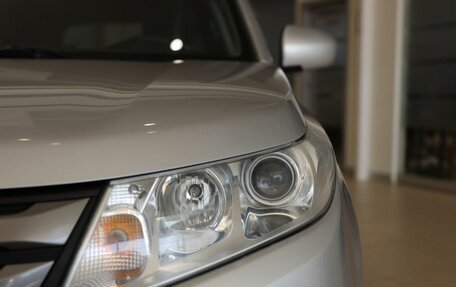 Suzuki Vitara II рестайлинг, 2015 год, 1 550 000 рублей, 9 фотография