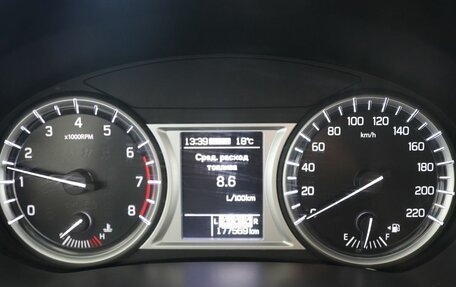 Suzuki Vitara II рестайлинг, 2015 год, 1 550 000 рублей, 18 фотография