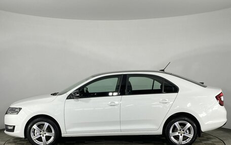 Skoda Rapid I, 2019 год, 1 595 000 рублей, 2 фотография