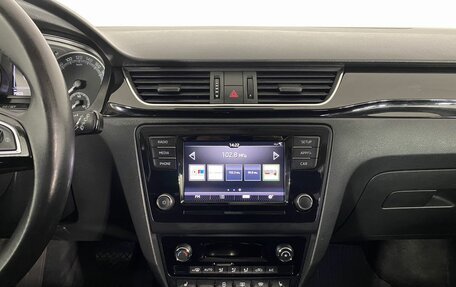 Skoda Rapid I, 2019 год, 1 595 000 рублей, 10 фотография