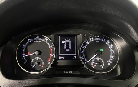 Skoda Rapid I, 2019 год, 1 595 000 рублей, 7 фотография