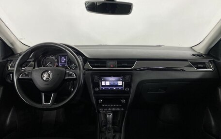 Skoda Rapid I, 2019 год, 1 595 000 рублей, 8 фотография