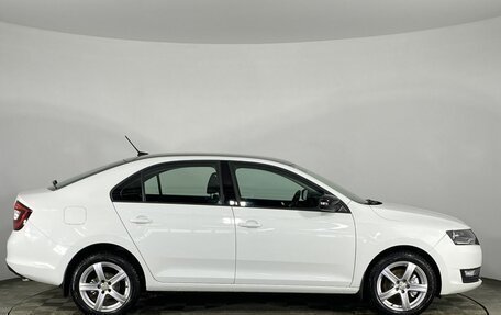 Skoda Rapid I, 2019 год, 1 595 000 рублей, 3 фотография