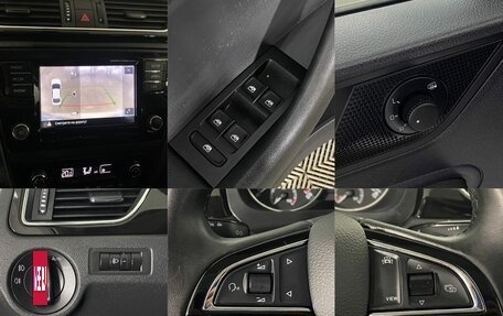 Skoda Rapid I, 2019 год, 1 595 000 рублей, 11 фотография