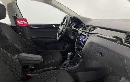 Skoda Rapid I, 2019 год, 1 595 000 рублей, 5 фотография