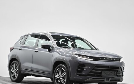 CheryExeed LX, 2023 год, 1 595 000 рублей, 3 фотография