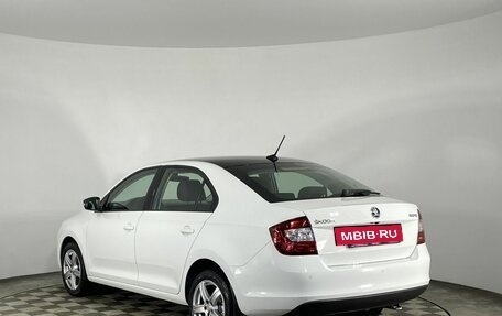 Skoda Rapid I, 2019 год, 1 595 000 рублей, 18 фотография
