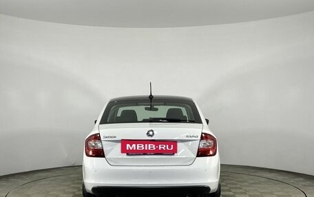 Skoda Rapid I, 2019 год, 1 595 000 рублей, 19 фотография
