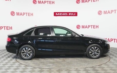 Audi A4, 2010 год, 879 000 рублей, 4 фотография