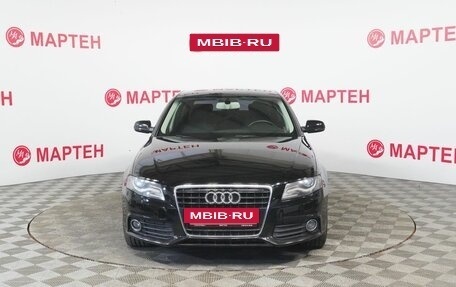 Audi A4, 2010 год, 879 000 рублей, 2 фотография
