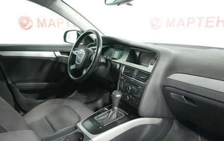 Audi A4, 2010 год, 879 000 рублей, 10 фотография