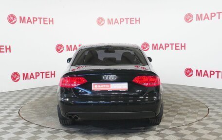 Audi A4, 2010 год, 879 000 рублей, 6 фотография