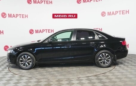 Audi A4, 2010 год, 879 000 рублей, 8 фотография