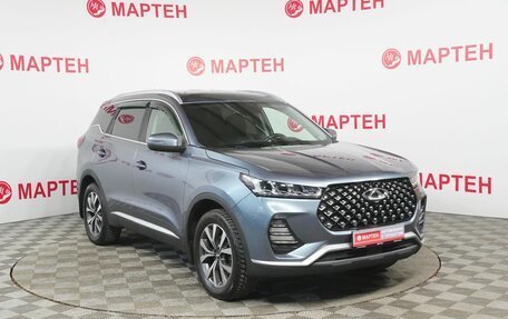 Chery Tiggo 7 Pro, 2020 год, 1 559 000 рублей, 3 фотография