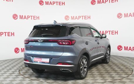 Chery Tiggo 7 Pro, 2020 год, 1 559 000 рублей, 5 фотография