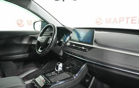 Chery Tiggo 7 Pro, 2020 год, 1 559 000 рублей, 10 фотография