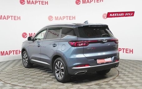 Chery Tiggo 7 Pro, 2020 год, 1 559 000 рублей, 7 фотография
