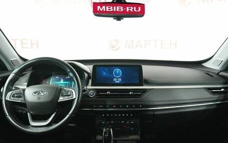 Chery Tiggo 7 Pro, 2020 год, 1 559 000 рублей, 15 фотография