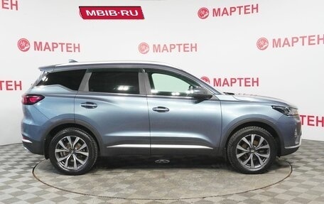 Chery Tiggo 7 Pro, 2020 год, 1 559 000 рублей, 4 фотография