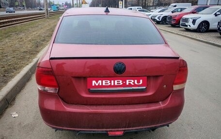 Volkswagen Polo VI (EU Market), 2014 год, 990 000 рублей, 2 фотография