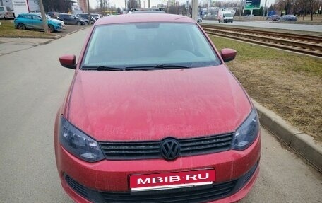 Volkswagen Polo VI (EU Market), 2014 год, 990 000 рублей, 4 фотография