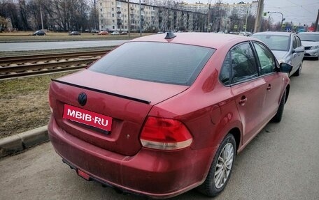 Volkswagen Polo VI (EU Market), 2014 год, 990 000 рублей, 5 фотография