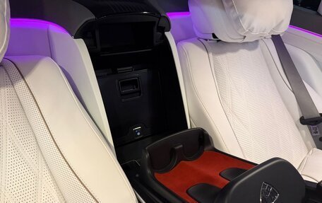 Mercedes-Benz Maybach GLS I, 2025 год, 32 800 000 рублей, 28 фотография