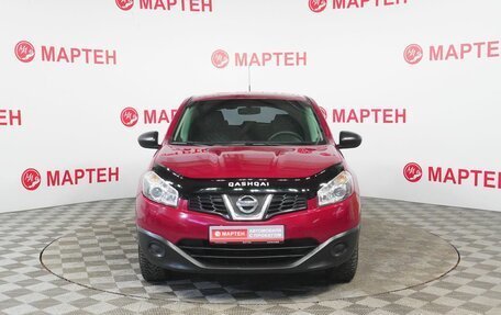 Nissan Qashqai, 2010 год, 979 000 рублей, 2 фотография