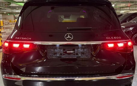 Mercedes-Benz Maybach GLS I, 2025 год, 32 800 000 рублей, 39 фотография